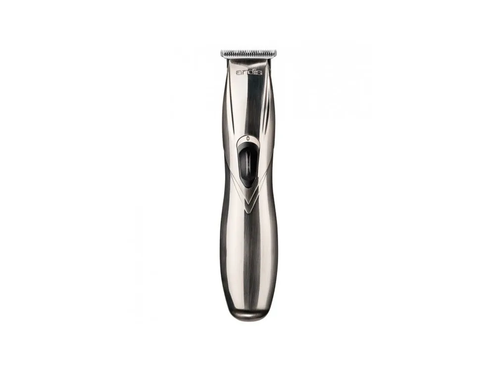 Super Cena Profesionální konturovací strojek ANDIS Slimline Pro Li T-Blade Silver