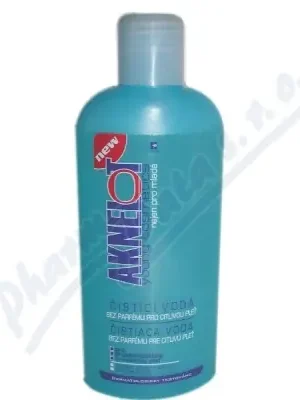 Aknelot voda pro citlivou pleť 200ml Nízká Cena