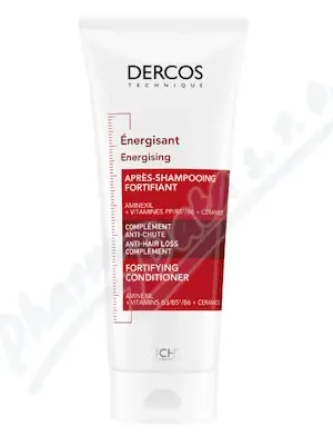 VICHY DERCOS Posilující kondicionér 200ml Výprodej