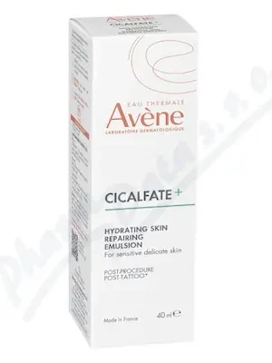 AVENE Cicalfate+ Hydratační obnovující emulze 40ml Nejprodávanější