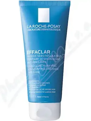 LA ROCHE-POSAY EFFACLAR čisticí maska 100ml Bezpečná Platba