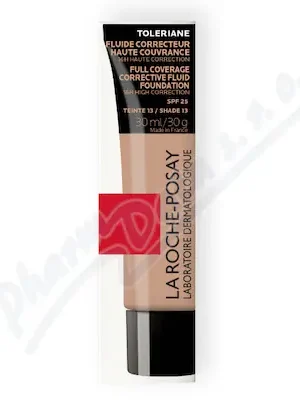 LA ROCHE-POSAY TOLERIANE makeup fluid13 SPF25 30ml Top Prodej