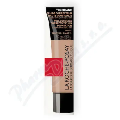LA ROCHE-POSAY TOLERIANE makeup fluid13 SPF25 30ml Top Prodej