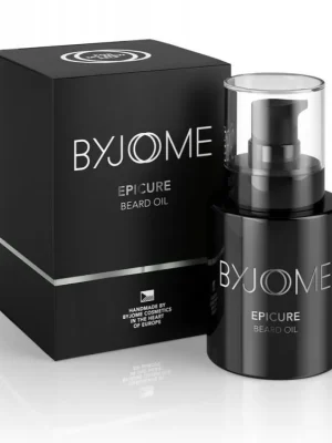 Olej na vousy BYJOME Epicure citrus a dřevo 30 ml Vrácení Zdarma