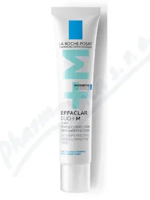 LA ROCHE-POSAY EFFACLAR DUO+ M 40ml Doprava Zdarma