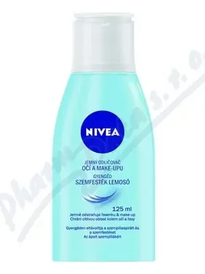 NIVEA Visage odličovač očí extra jemný 125ml 81110 Omezená Nabídka
