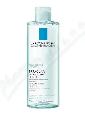 Oblíbený LA ROCHE-POSAY EFFACLAR micelární voda 400ml