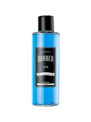 Kolínská voda MARMARA BARBER No. 2 Eau de cologne 500 ml Koupit Online