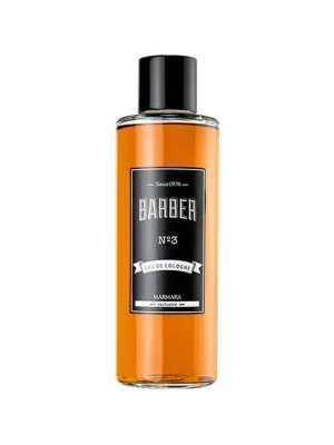 Odeslání Ihned Kolínská voda MARMARA Barber No. 3 Eau de cologne 500 ml