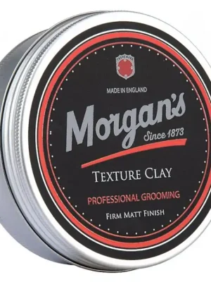 Jíl na vlasy MORGANS Texture clay 75 ml Časově Omezené