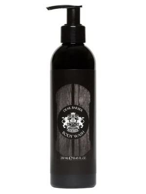 Nejprodávanější Pánský sprchový gel DEAR BARBER Body wash 250 ml