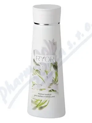 RYOR Pl. tonikum pro suchou a citlivou pleť 200ml Horká Nabídka