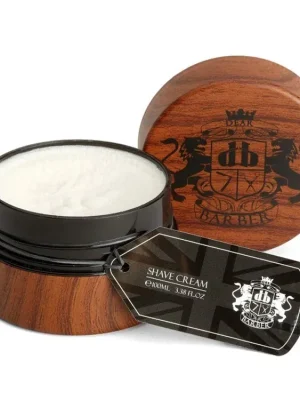 Krém na holení DEAR BARBER Shave cream 100 ml Dokud Zásoby Vydrží