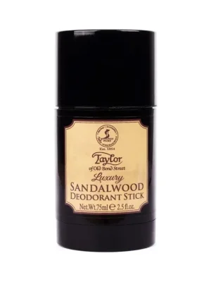 Tuhý deodorant TAYLOR OF OLD BOND STREET Sandalwood 75 ml Expresní Doručení