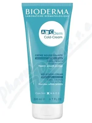 Oblíbený BIODERMA ABCDerm cold-krém 200ml