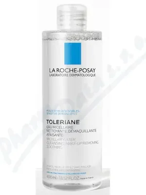 LA ROCHE-POSAY TOLERIANE micelární voda 400ml Přímo Od Výrobce