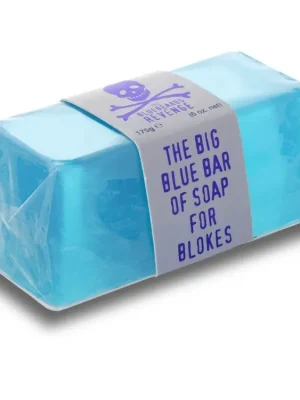 Originální Tuhé mýdlo BLUEBEARDS REVENGE Big blue bar soap 175 g