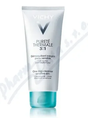 Must-Have VICHY PURETÉ THERMALE Odličovací mléko 3v1 200ml