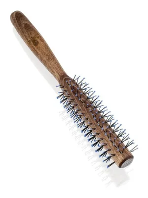 Rychlé Dodání Pánský kulatý kartáč na vlasy BLUEBEARDS REVENGE Quiff brush