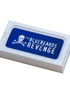 Klasické žiletky na holení BLUEBEARDS REVENGE Double Edge 10 ks Kup Teď