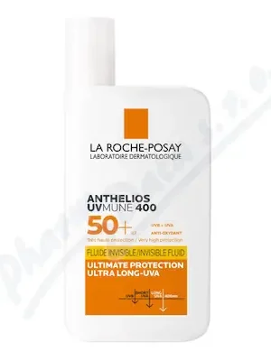 Pouze Dnes LA ROCHE-POSAY ANTHELIOS fluid SPF50+ 50ml