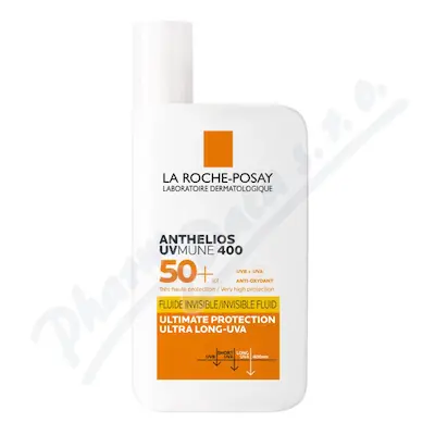 Pouze Dnes LA ROCHE-POSAY ANTHELIOS fluid SPF50+ 50ml
