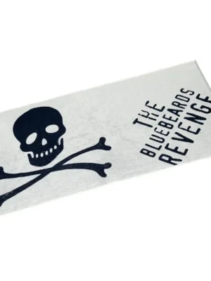 Oblíbený Ručník na holení BLUEBEARDS REVENGE Shaving towel