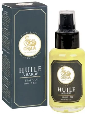 Omezená Nabídka Olej na vousy OSMA Beard oil 50 ml