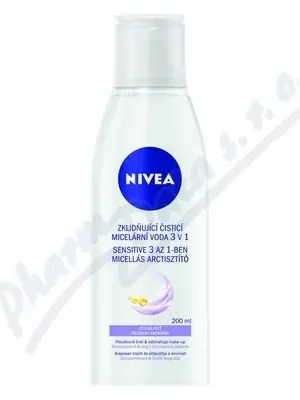 Doprava Zdarma NIVEA zklidňující micelární voda C 200ml 82382