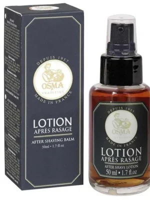 Nakupujte Hned Voda po holení OSMA After shave lotion 50 ml