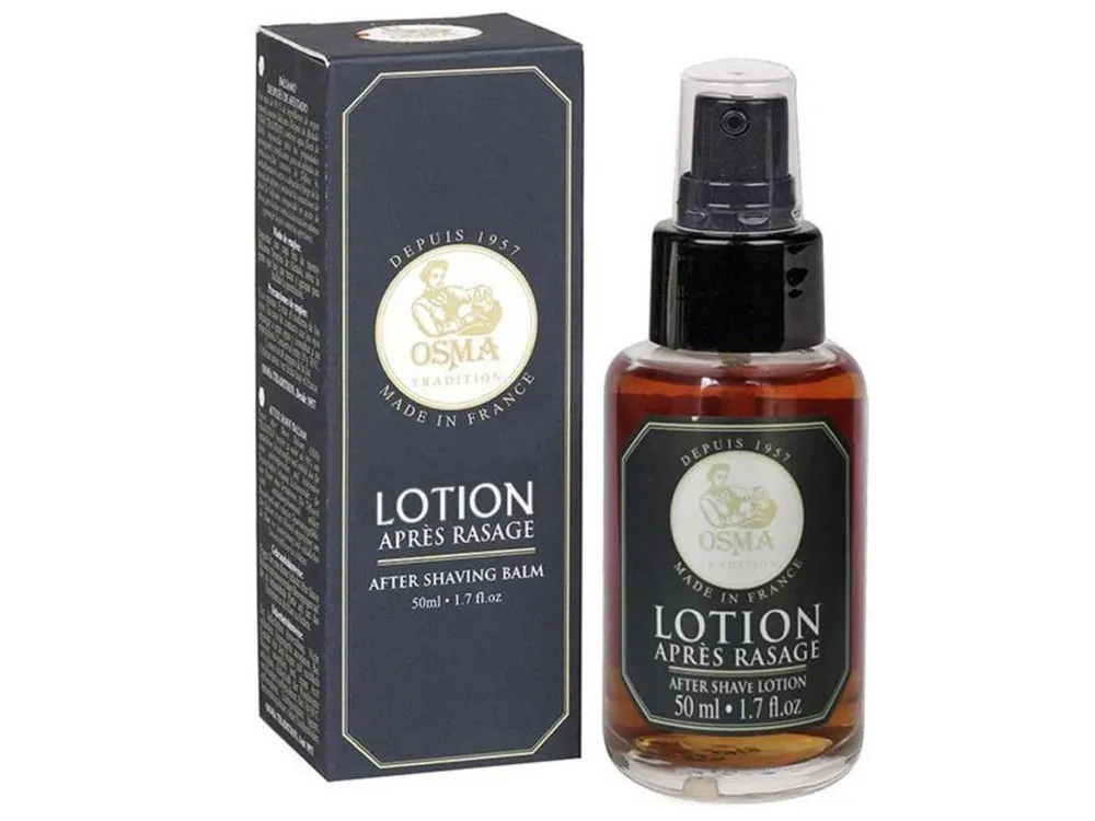 Nakupujte Hned Voda po holení OSMA After shave lotion 50 ml