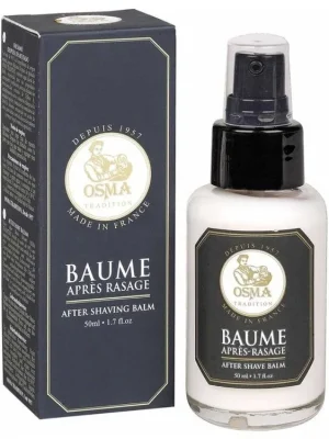 Balzám po holení OSMA After shave balm 50 ml Značkový