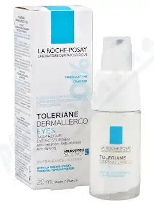 LA ROCHE-POSAY TOLERIANE Dermallergo oční krém20ml Nejprodávanější