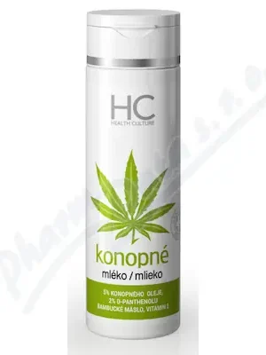 Konopné mléko 5% 200ml Aktuální