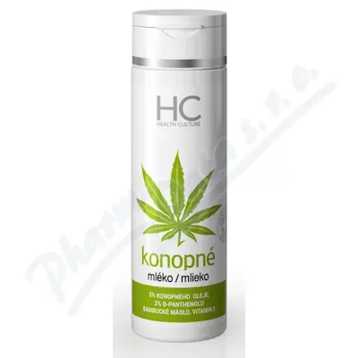 Konopné mléko 5% 200ml Aktuální