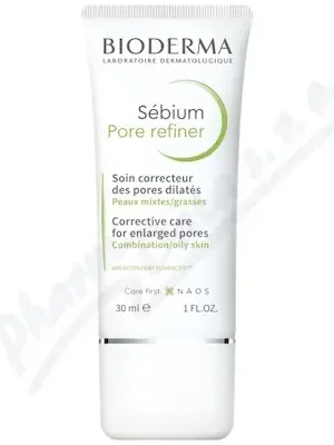 Nová Kolekce BIODERMA Sébium Pore refiner matující krém 30ml