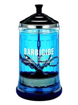 Kup Teď Skleněná nádoba na dezinfekci BARBICIDE Glass jar 750 ml