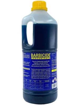 Originální Koncentrát pro dezinfekci nástrojů a příslušenství BARBICIDE Concentrate 2000 ml