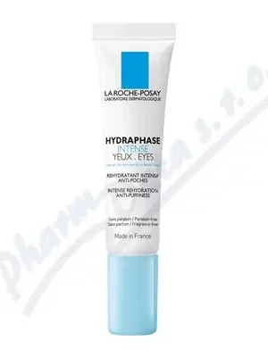 Sezónní Sleva LA ROCHE-POSAY HYDRAPHASE oční krém 15ml