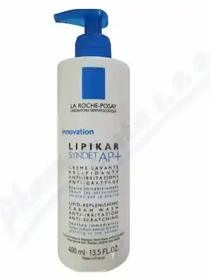 LA ROCHE-POSAY LIPIKAR Syndet AP+ mycí gel 400ml Jen Po Omezenou Doba