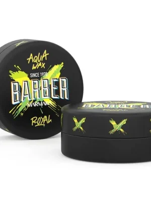 Akční Cena Pánský vosk na vlasy MARMARA BARBER Aqua wax Royal 150 ml