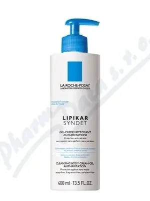 Akční Cena LA ROCHE-POSAY LIPIKAR Syndet mycí gel 400ml
