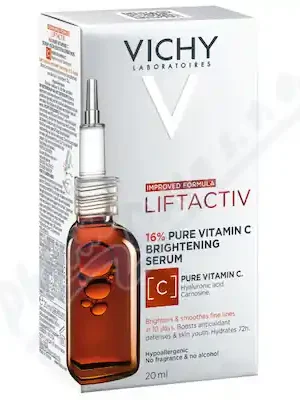 VICHY LIFTACTIV Rozjasňující sérum s vit.C 20ml Akční Cena