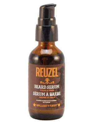 Akce Zjemňující sérum na vousy pro muže REUZEL Clean & Fresh Beard serum 50 g