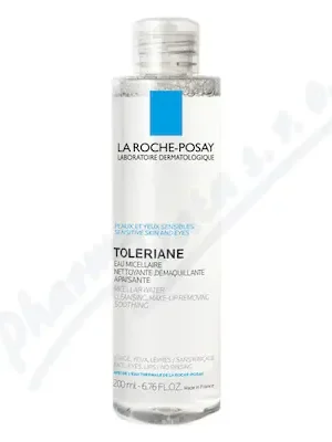 LA ROCHE-POSAY TOLERIANE micelární voda 200ml Aktuální