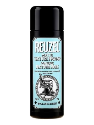 Vrácení Zdarma Matný pudr na vlasy REUZEL Matte texture powder 15 g