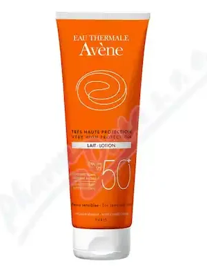 AVENE Sun Mléko SPF50+ 250ml Nejlepší Cena