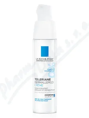 LA ROCHE-POSAY TOLERIANE Dermallergo den.krém 40ml Akce