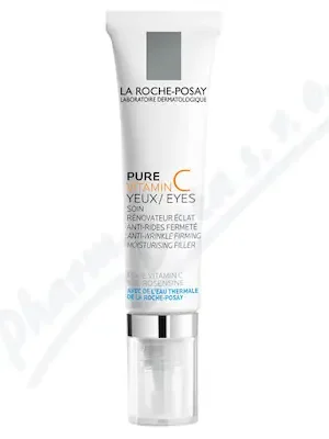 LA ROCHE-POSAY PURE Vitamin C oční 15ml Kup Teď