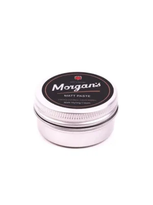 Cestovní matná pasta na vlasy MORGANS Matt paste 15 ml Cenový Hit